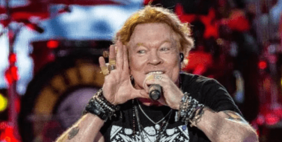 Ο frontman των Guns N' Roses κατηγορείται για σεξουαλική επίθεση