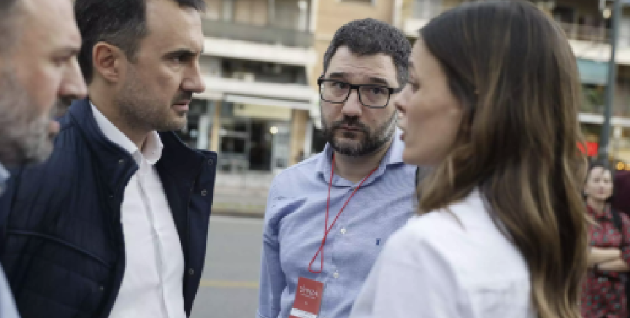 ΣΥΡΙΖΑ – Εισήγηση της ηγετικής ομάδας της Αχτσιόγλου να μην αποχωρήσουν σήμερα
