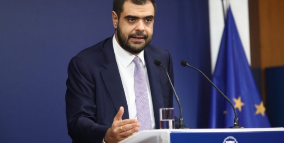 Παύλος Μαρινάκης: «Διάλογος με Τουρκία αλλά όχι για τις κόκκινες γραμμές μας»