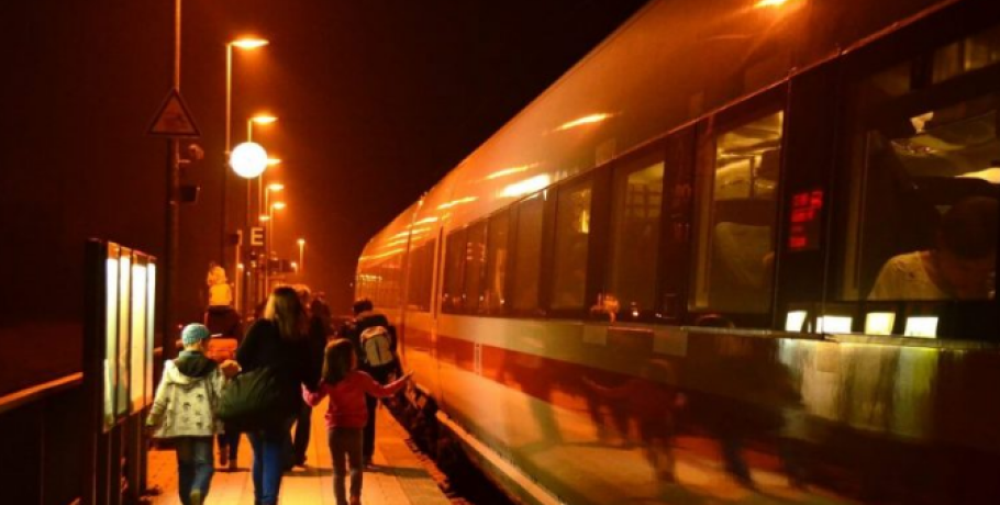 Πως τα νυχτερινά τρένα σκοπεύουν να αντικαταστήσουν τα αεροπορικά ταξίδια