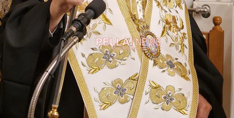 Μητροπολίτης Ιωήλ: Να προσέχετε τους αιρετικούς και να έχετε θάρρος σαν τον Άγιο Νικόλαο