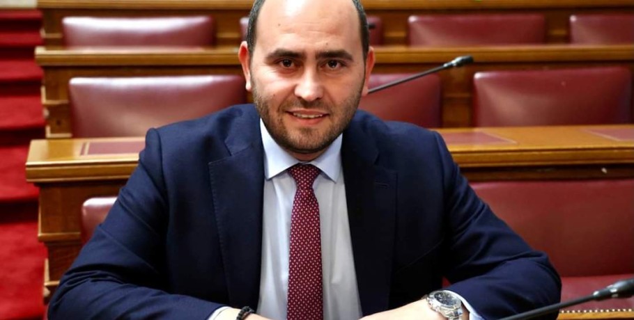 Λάκης Βασιλειάδης: Νέες θέσεις γιατρών για την Πέλλα