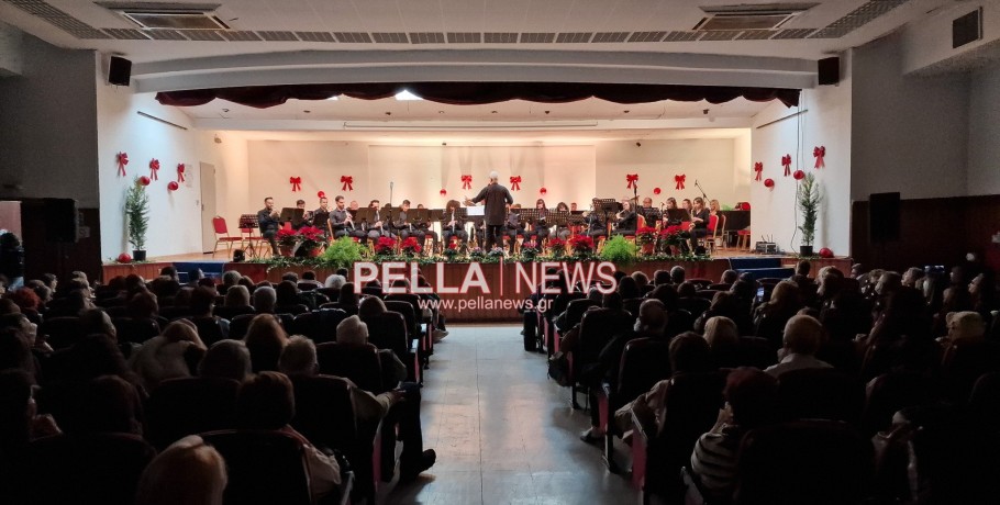 Έδεσσα: Μια υπέροχη μουσική βραδιά (φώτο και βίντεο)