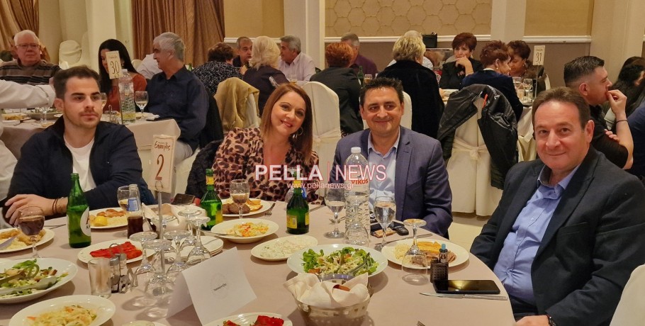 Χορός,  παράδοση και διασκέδαση με την Λαογραφική Εστία Έδεσσας
