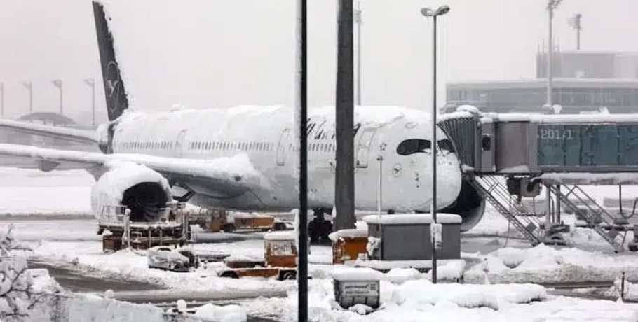 Απίστευτη ταλαιπωρία στο αεροδρόμιο του Μονάχου – Ακυρώθηκαν και πάλι οι πτήσεις