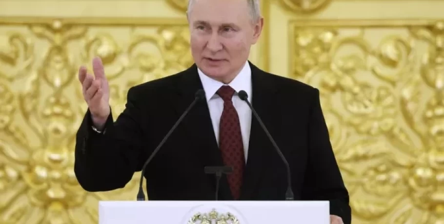 Ο Πούτιν ανακοίνωσε ότι θα είναι υποψήφιος στις προεδρικές του 2024 - «Τον πίεσε ο λαός» λέει το Κρεμλίνο