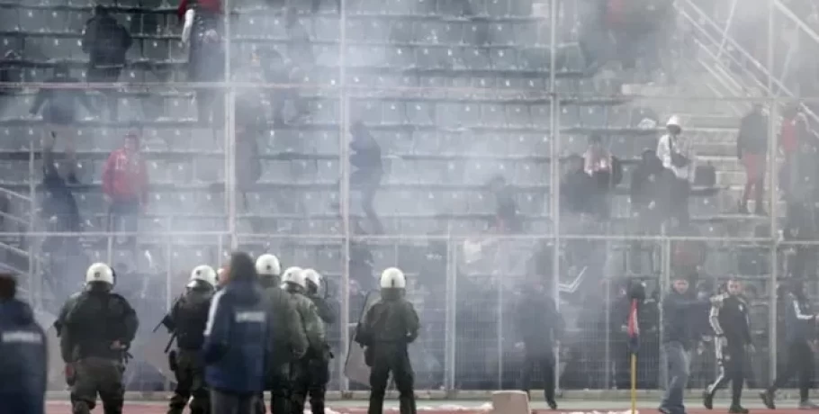 Δίωξη του ποδοσφαιρικού εισαγγελέα στον Ολυμπιακό