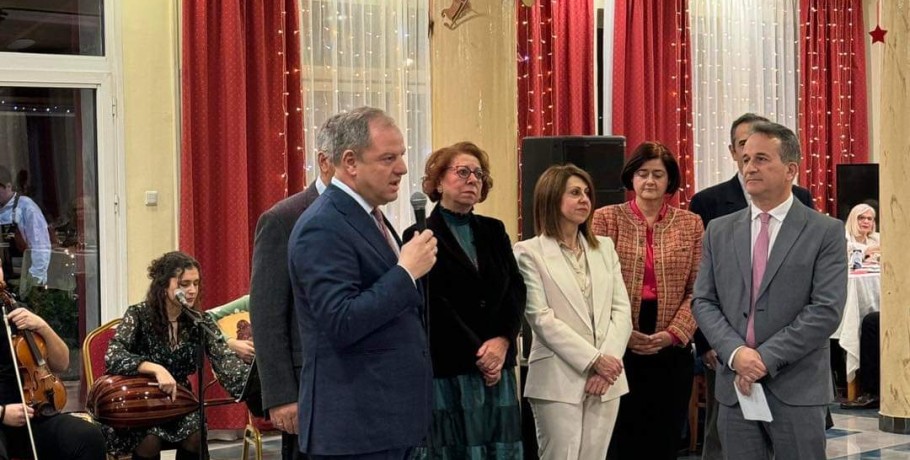 Σειρά εκδηλώσεων για τον Διονύση Σταμενίτη
