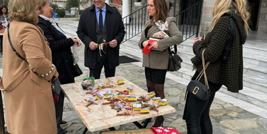 O Διονύσης Σταμενίτης για τα άτομα με ειδικές ανάγκες