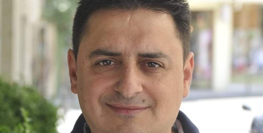 Ο Γιάννης Τσεπκεντζής για την Παγκόσμια ημέρα των ατόμων με αναπηρία