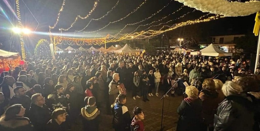 Φαντασμαγορικές εκδηλώσεις σε Νέο Μυλότοπο και Νέα Τραπεζούντα