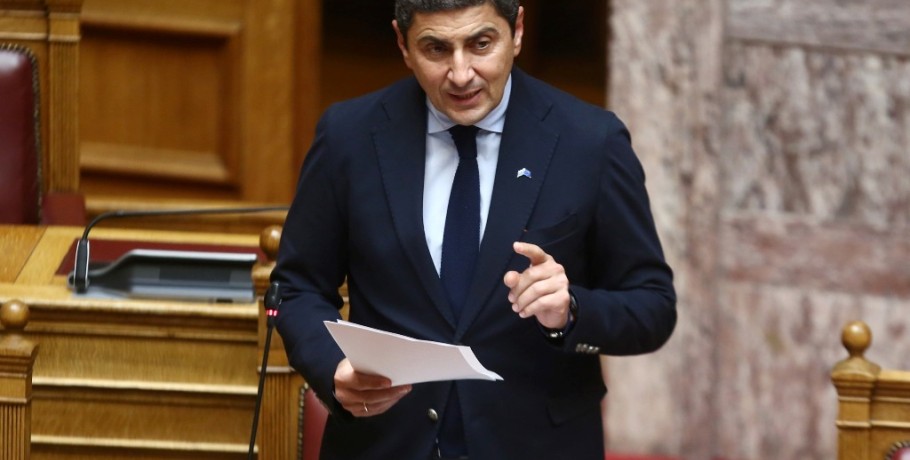Λευτέρης Αυγενάκης - Επίκαιρη Ερώτηση για την Ερημοποίηση