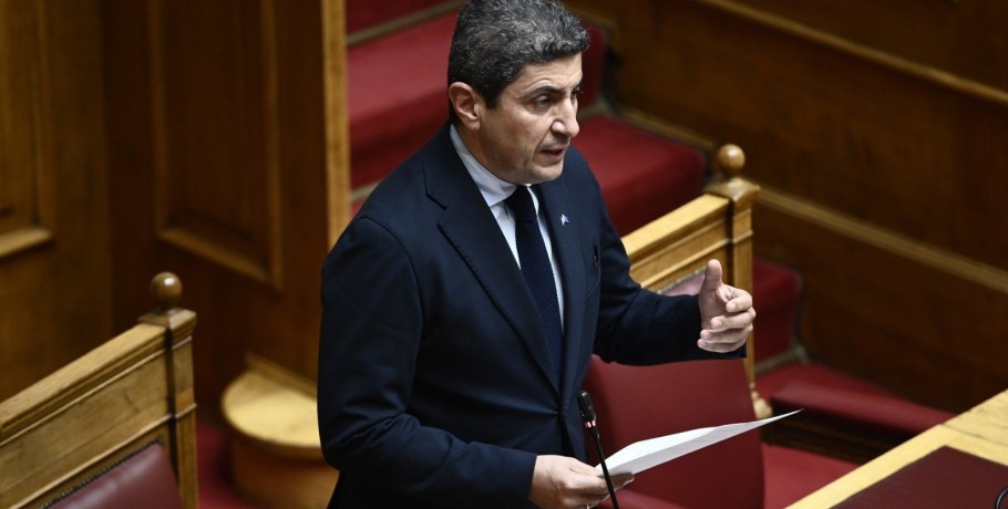 Λευτέρης Αυγενάκης - Επίκαιρη ερώτηση για καινοτομία και ανάπτυξη του πρωτογενούς τομέα