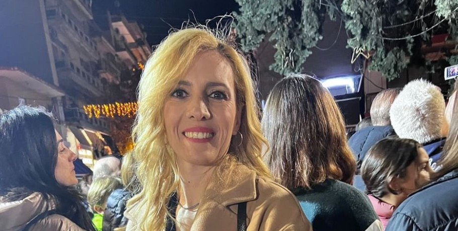 Ράνια Αντώνιου: Καλά Χριστούγεννα