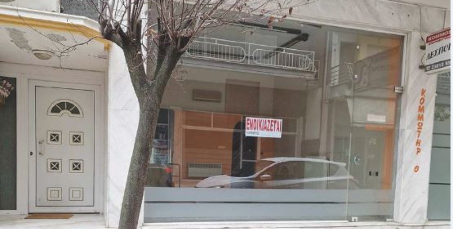 Πωλείται κατάστημα στην Σκύδρα