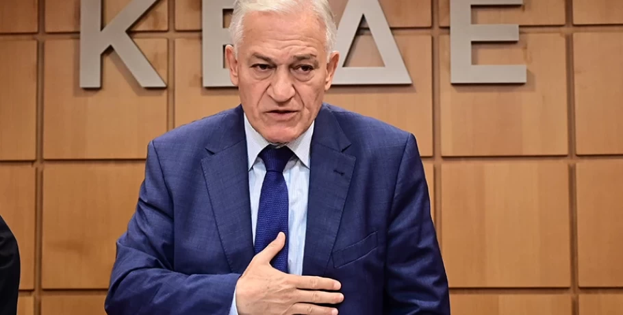 Νέα Δημοκρατία: Ο Λάζαρος Κυρίζογλου υποψήφιός μας για την προεδρία της ΚΕΔΕ