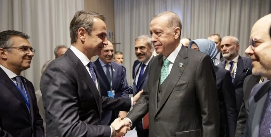 Οι ΗΠΑ καλωσορίζουν τη συνεδρίαση του Ανώτατου Συμβουλίου Συνεργασίας Ελλάδας-Τουρκίας την Πέμπτη στην Αθήνα