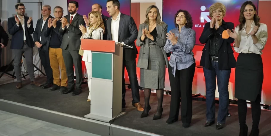 Νέα Αριστερά - ΣΥΡΙΖΑ: «Ντιμπέιτ» με ενδιάμεσο τον Τσίπρα - Η πρεμιέρα στο Σεράφειο και οι Ευρωεκλογές