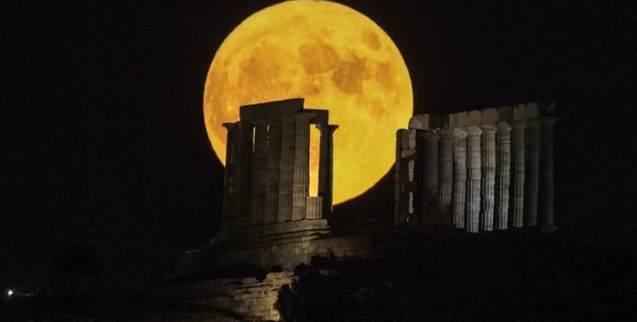 Πανσέληνος Δεκεμβρίου: Πότε θα δούμε την «Ψυχρή Σελήνη» - Γιατί ονομάστηκε έτσι