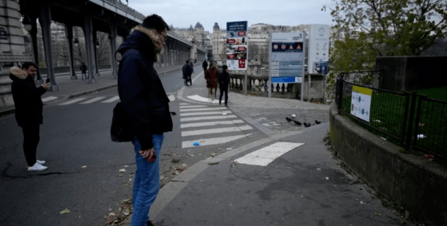 Σε κατάσταση συναγερμού η Γαλλία μετά την τρομοκρατική επίθεση