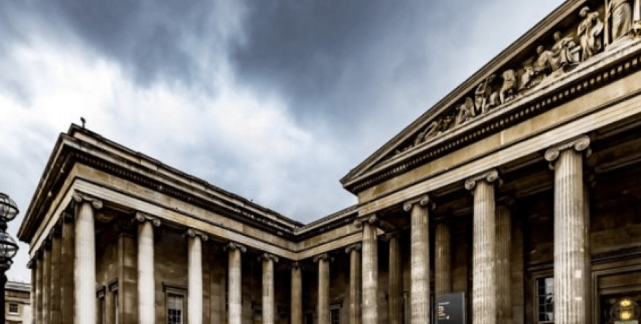 Βρετανικό Μουσείο: Για σκραπ ενδέχεται να πουλήθηκαν τμήματα των κλεμμένων αρχαιοτήτων
