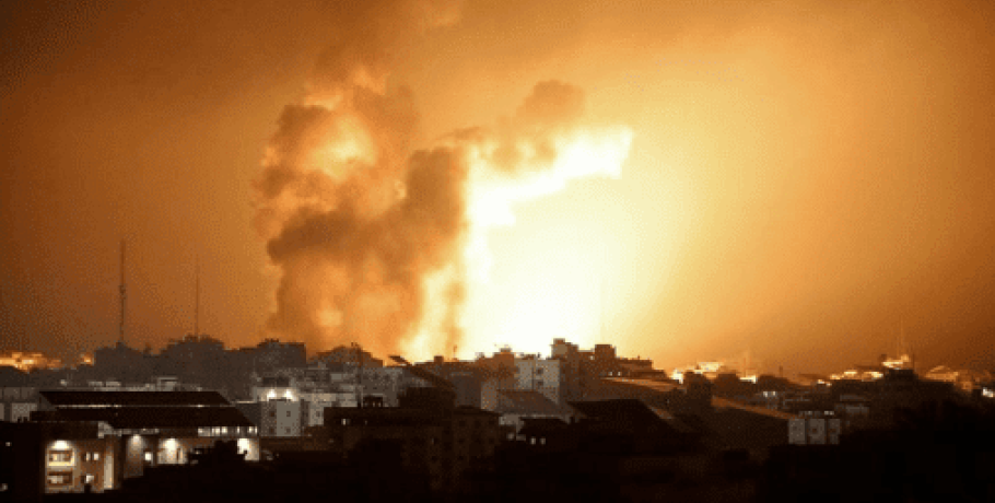 Σειρήνες προειδοποίησης για εισερχόμενες ρουκέτες στο κεντρικό Ισραήλ