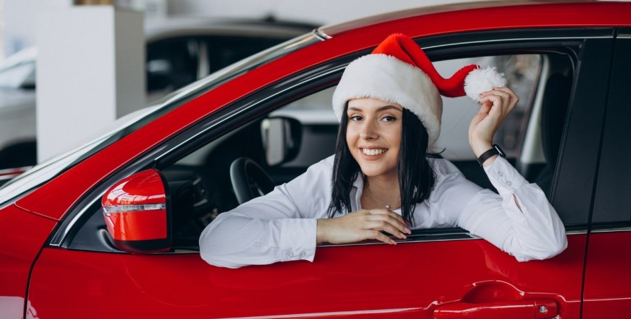 8 χριστουγεννιάτικα δώρα που θέλει ένας λάτρης αυτοκινήτων