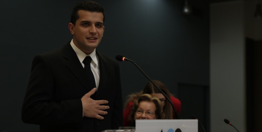 Π. Σιγούδης Γιαννιτσά: Συμμετοχή σε "υψηλό πόστο" σε πανελλήνια προσομοίωση του ΟΗΕ