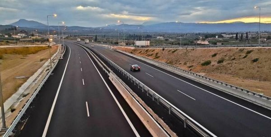 Εγνατία Οδός- Αποκλεισμός του δεξιού κλάδου (κατεύθυνση Αθηνών – Θεσσαλονίκης) της γέφυρας Αξιού, λόγω εργασιών συντήρησης