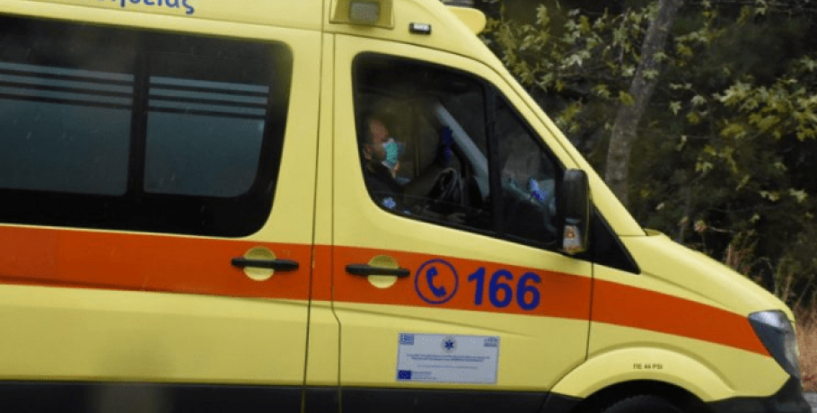 Θεσσαλονίκη: Σύγκρουση τριών οχημάτων στον Περιφερειακό – Στο νοσοκομείο ένας 13χρονος