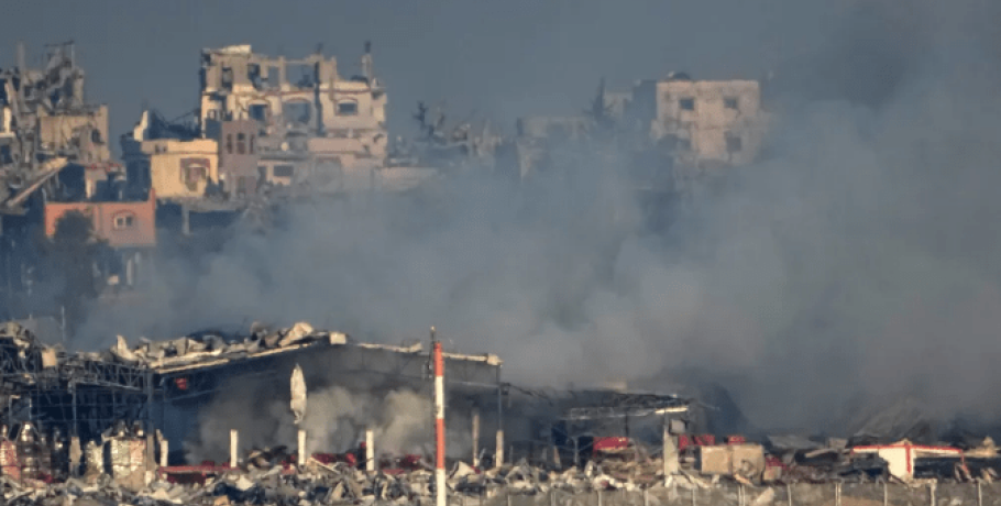 Ψήφισμα του ΟΗΕ μόνο για επίσπευση ανθρωπιστικής βοήθειας στη Γάζα
