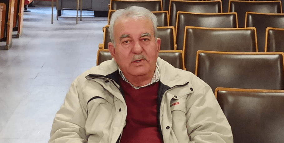 Συνταξιούχοι ΙΚΑ Γιαννιτσών: Συνδρομή και...επιστροφή με διατακτική!