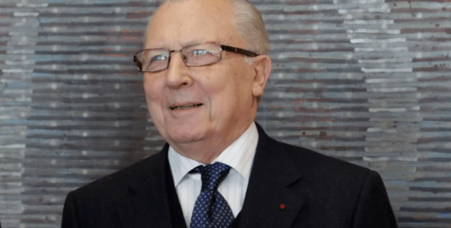 Πέθανε πλήρης ημερών ο πρώην πρόεδρος της Κομισιόν Ζακ Ντελόρ