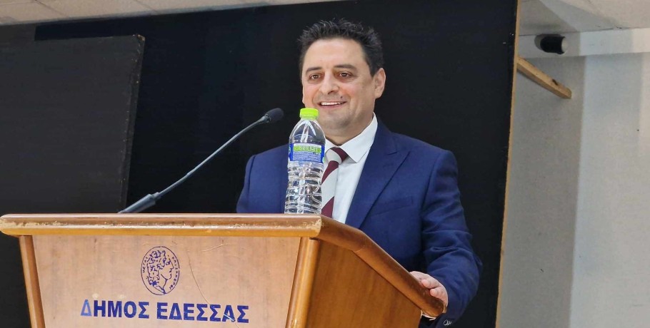 Γιάννης Τσεπκεντζής: Ένα έργο που ονειρευτήκαμε , σχεδιάσαμε και εντάξαμε, οικονομικής αξίας 1.5 εκ ευρώ και κοινωνικής αξίας ανεκτίμητης.