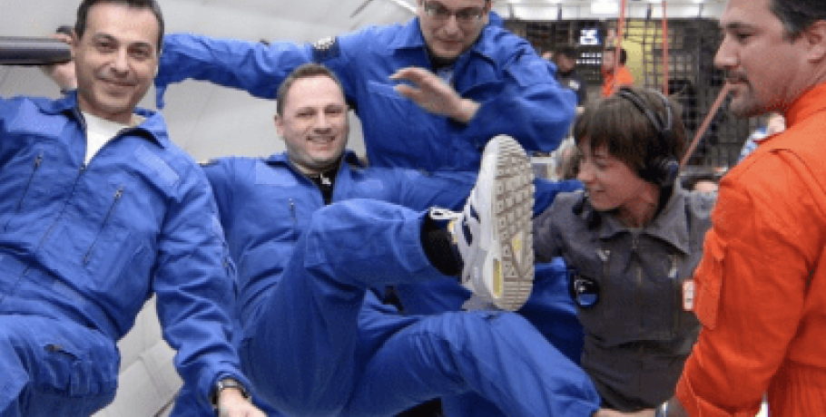 Χάρη στο AΠΘ οι αστροναύτες μπορούν πλέον να τρώνε τηγανητές πατάτες στο διάστημα