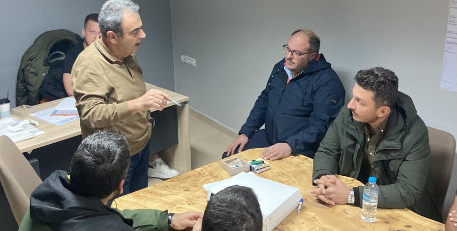 Αγρότες Γιαννιτσά: Γενική συνέλευση με έμφαση στα καυτά ζητήματα