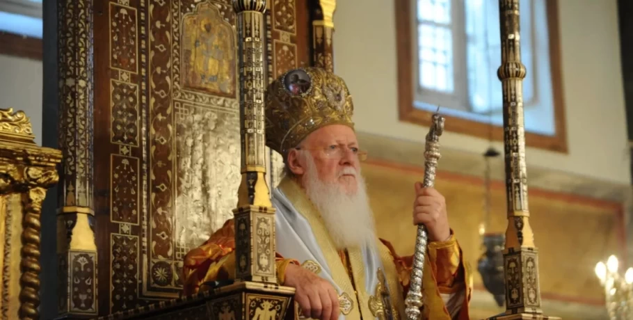 Πατριάρχης Βαρθολομαίος: Είναι εφικτός ένας κόσμος χωρίς πολέμους και βία