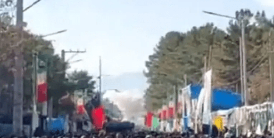 Ιράν: Εκρήξεις κοντά στο τάφο του Κασέμ Σουλεϊμανί – Αναφορές για πολλούς νεκρούς
