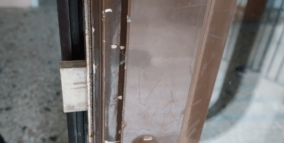 Αραβησσός: Τι έψαχναν πια; - Παραβιάστηκε η πόρτα στο κτήριο του Συλλόγου