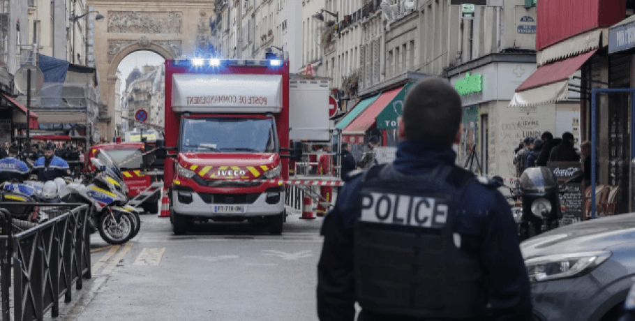 Σοκ στο Παρίσι: Άνδρας πέθανε μετά από απανωτά ηλεκτροσόκ -Αστυνομικοί τον χτύπησαν 10 φορές με taser