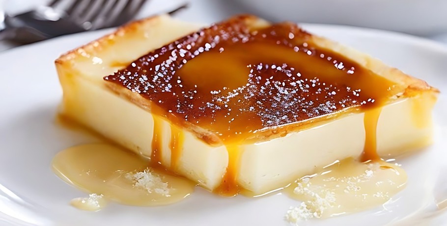 Γεύση που μένει: Καζάν ντιπί-Creme brulee Cazan dipi για να ξεσηκώσετε τις αισθήσεις σας!