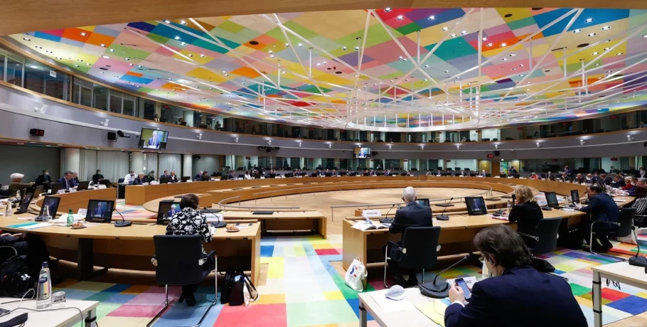 Σήμερα το πρώτο Eurogroup της χρονιάς - Το Σύμφωνο Σταθερότητας κυριαρχεί στην ατζέντα