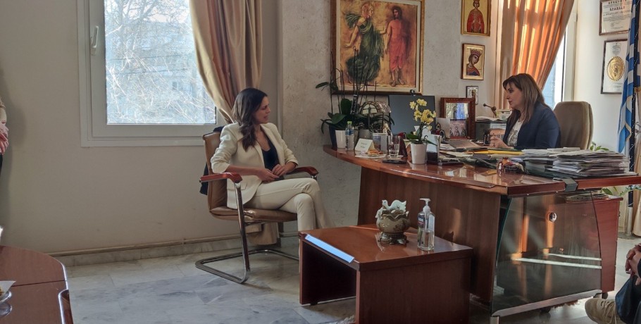 H Nέα Αριστερά Πέλλας για την επίσκεψη Αχτσιόγλου