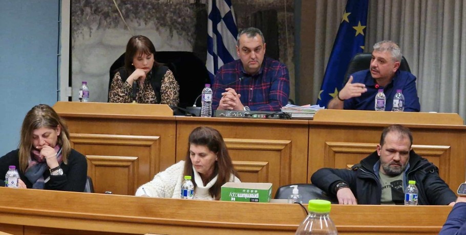 Αλμωπία: Συνεδρίαση απολογισμού