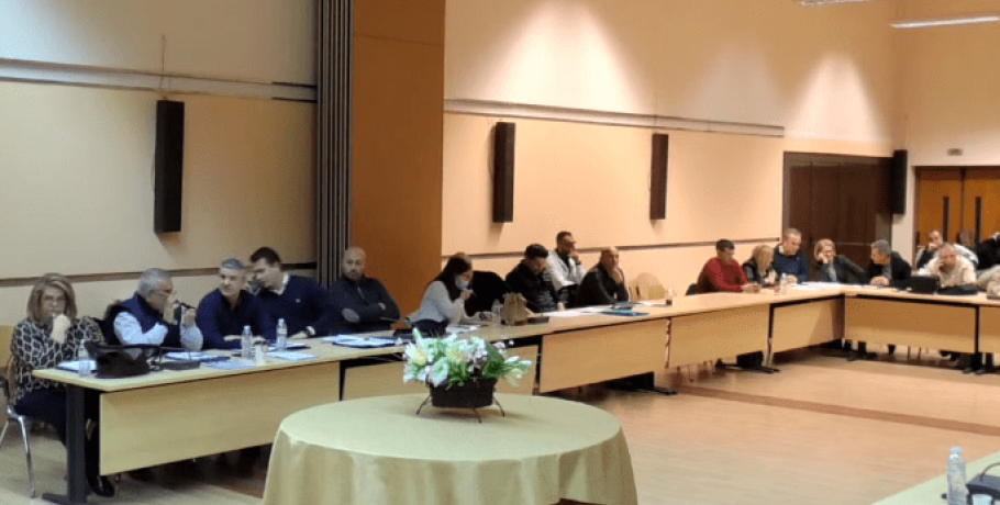 Δημοτικό Συμβούλιο/Διπλή συνεδρίαση: Πεπραγμένα β' εξαμήνου του '23 και Τεχνικό Πρόγραμμα