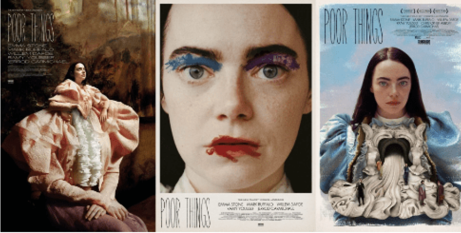 Τρέμε Νόλαν! Έντεκα οσκαρικές υποψηφιότητες για το «Poor Things» του Γιώργου Λάνθιμου!