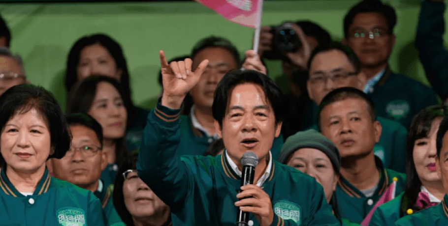 Διπλές κάλπες στην Ταϊβάν - Με «συντριβή συνωμοσιών ανεξαρτησίας» απειλεί η Κϊνα