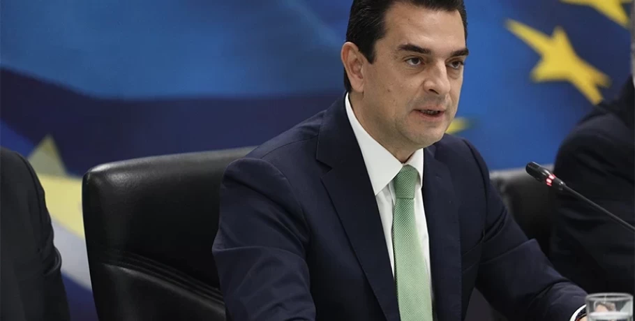 Κώστας Σκρέκας: Πήραμε βαριά μέτρα για την ακρίβεια – Η τιμή του βρεφικού γάλακτος είναι 30% πάνω από εκείνη του εξωτερικού