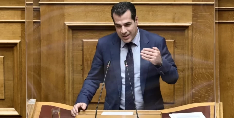 Πλεύρης: Δεν καταψηφίζουν την κυβέρνηση οι βουλευτές που θα απέχουν ή θα καταψηφίσουν τον γάμο των ομόφυλων ζευγαριών