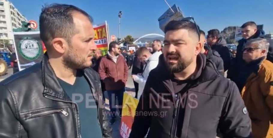Αγρότες: θέλουμε να ζήσουμε στα χωριά μας (βίντεο)